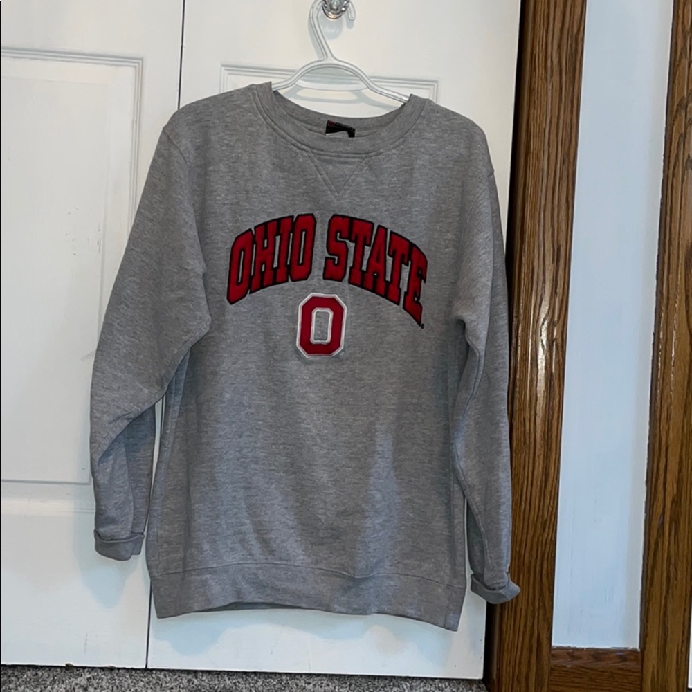 Ohio State Crewneck
